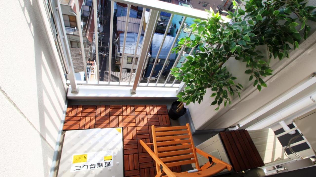 Cozy Home Hotel Токио Экстерьер фото